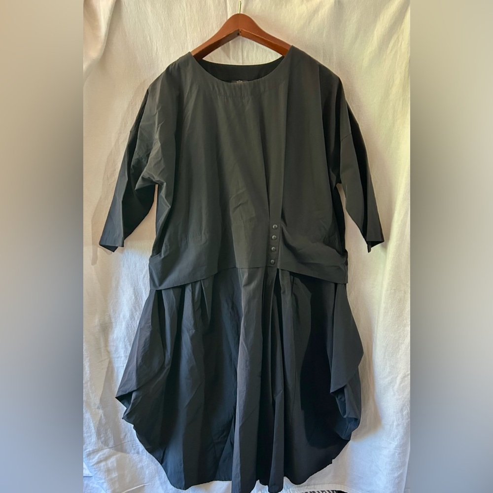 Spirithouse Cocoon Hem Dropped Waist Dress/Tunic — Size M
